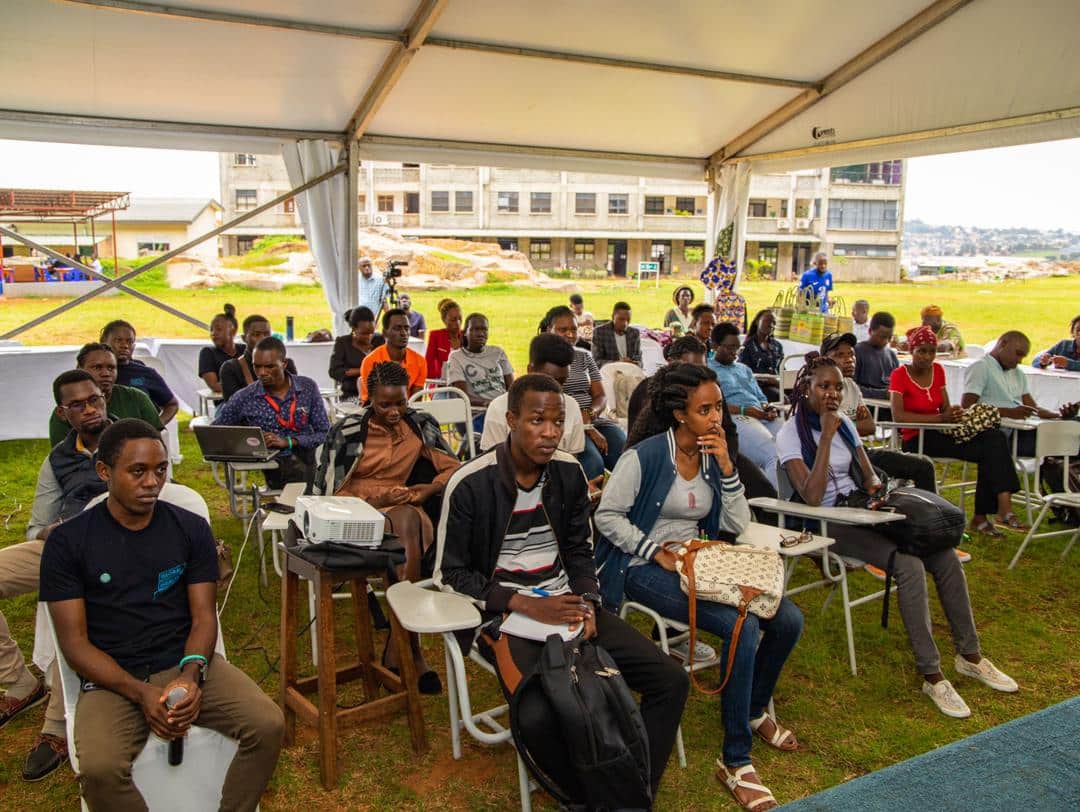Ugandan Youth Encouraged to Embrace Every Opportunity at the Career Day Kampala Event - Newslibre