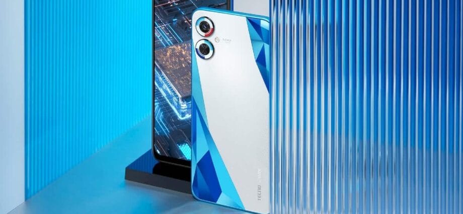 BMW Designworks Helped Tecno Bring It's Sporty TECNO Spark 9 Pro Sport Edition to Life - Newslibre