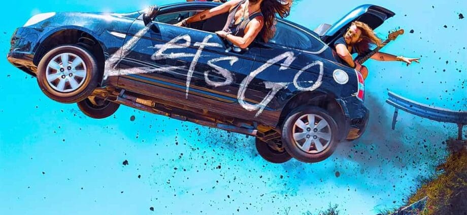 Of Limbo Goes Wild In Their Metallicar In New "Let's Go' Video - Newslibre