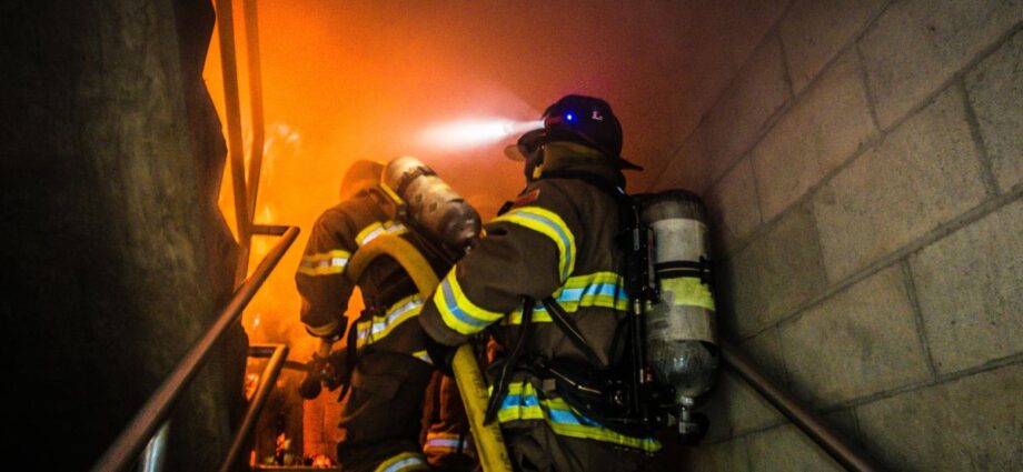 Why Firefighting Is One of the Toughest Jobs - Newslibre