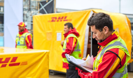 DHL Takes First Formula E Race to Cape Town - Newslibre