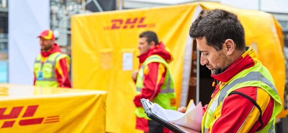 DHL Takes First Formula E Race to Cape Town - Newslibre