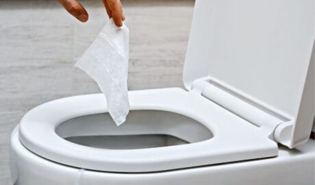 Everyday Items You Should Never Flush Down the Toilet - Newslibre