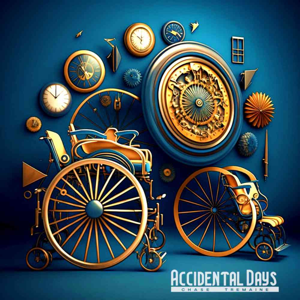 Chase Tremaine's Accidental Days Is a Must-Hear Alternative Album of 2023 - Newslibre