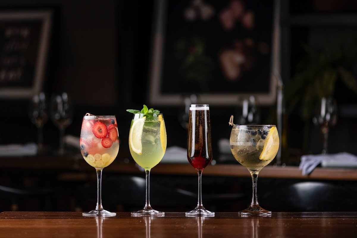 Must Have Drinks for a Perfect Night In - Newslibre