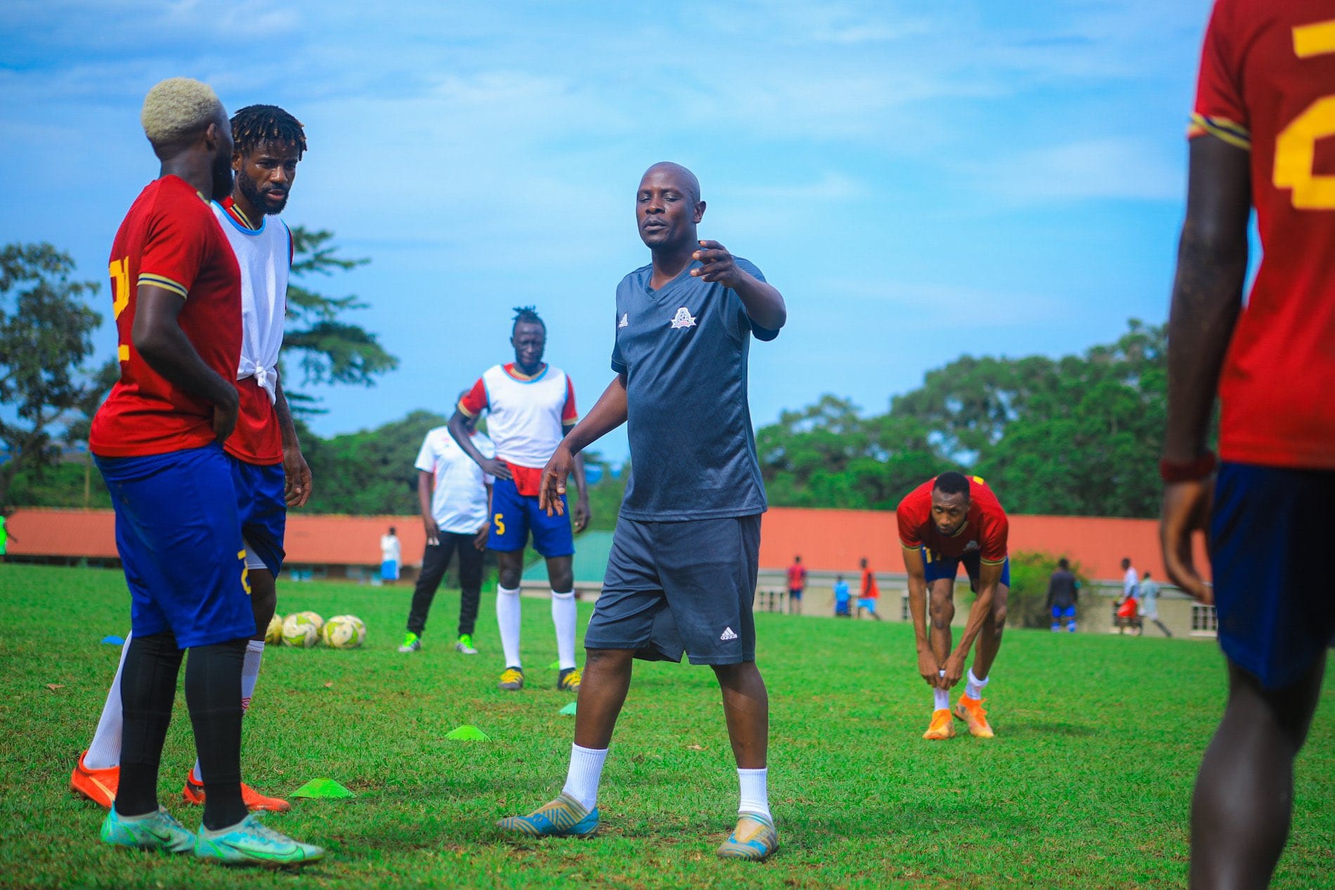 SC Vipers Signs Alex Isabirye as New Head Coach 2 SC Vipers Signs Alex Isabirye as New Head Coach - Newslibre