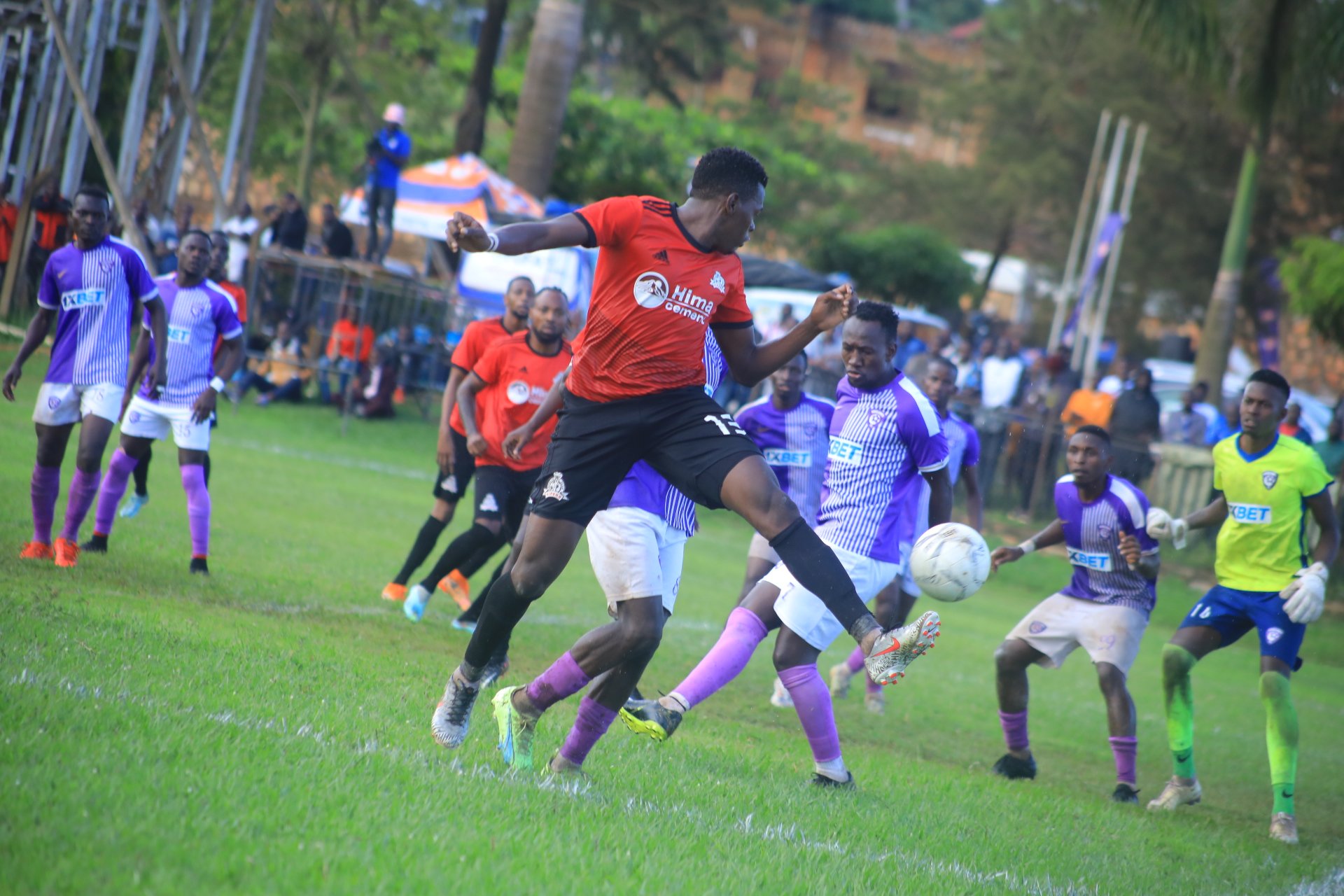 Vipers Qualifies for the Uganda Cup Quarter Finals - Newslibre