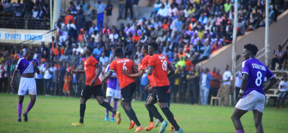 Vipers Qualifies for the Uganda Cup Quarter Finals - Newslibre