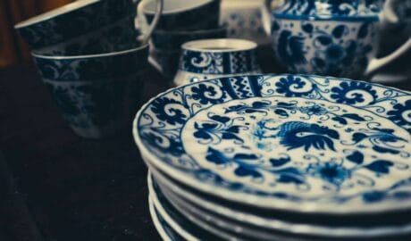 7 Imaginative Ways You Can Repurpose Your Old China - Newslibre