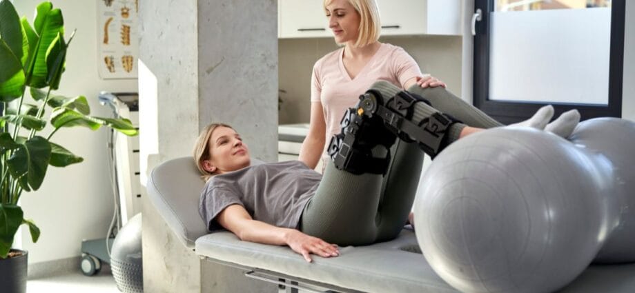 Five Health Benefits That Physical Therapy Provides - Newslibre