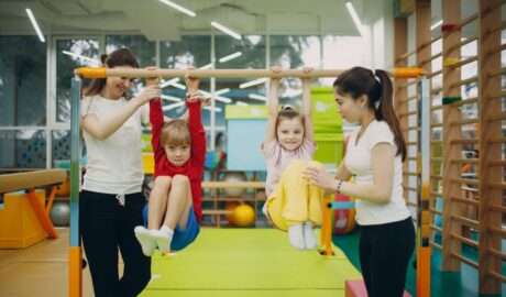 How To Choose the Right Gymnastics Coach for Your Child - Newslibre