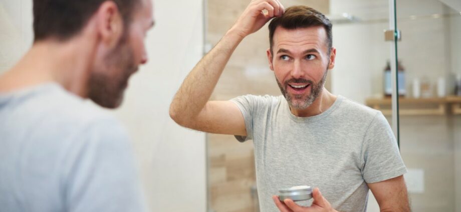 4 Products That Give Men’s Hair More Volume - Newslibre