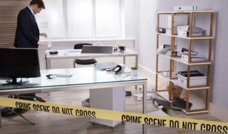 Behind the Yellow Tape: The Untold World of Crime Scene Cleaning - Newslibre