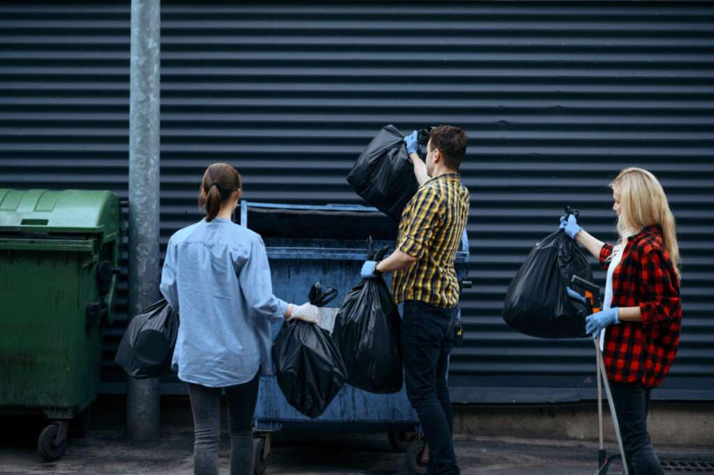 Trash Talk 101: Your Guide to Garbage Disposal Bin Rental - Newslibre