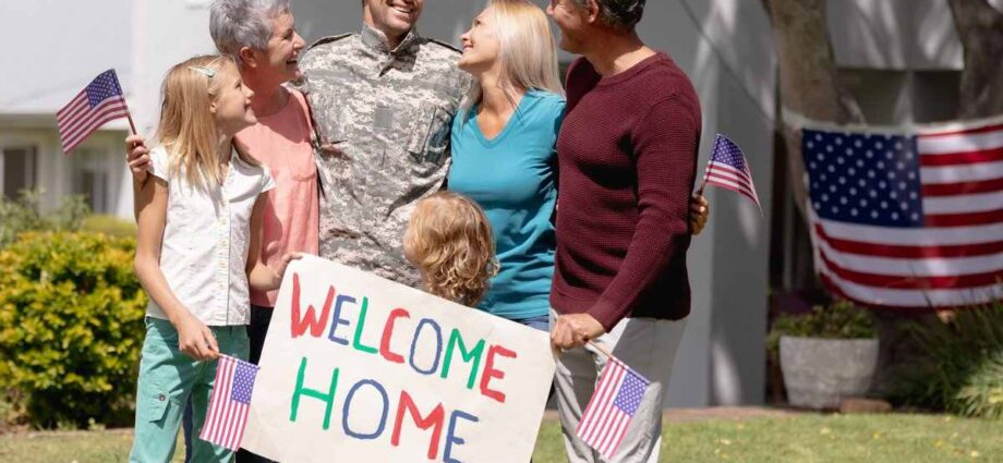 5 Directions to Take Your Life After Military Discharge - Newslibre