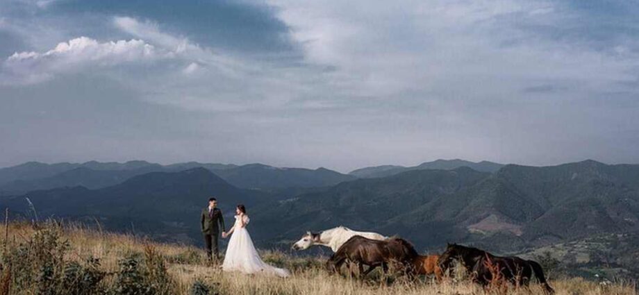 6 Ways to Be Wed in the Great Smoky Mountains - Newslibre