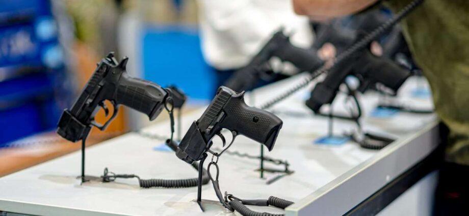 5 Helpful Tips to Remember When Shopping for Firearms - Newslibre