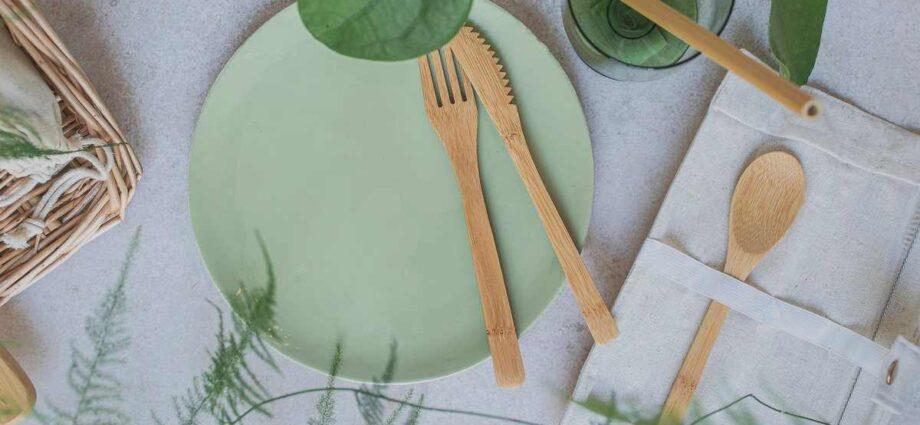 8 Steps to Creating an Eco-Friendly Kitchen - Newslibre