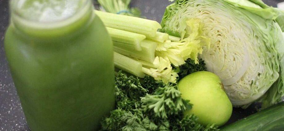 9 Reasons to Drink Celery Juice on an Empty Stomach - Newslibre