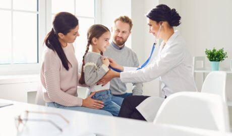 5 Ways Doctors Can Make Kids More Comfortable - Newslibre