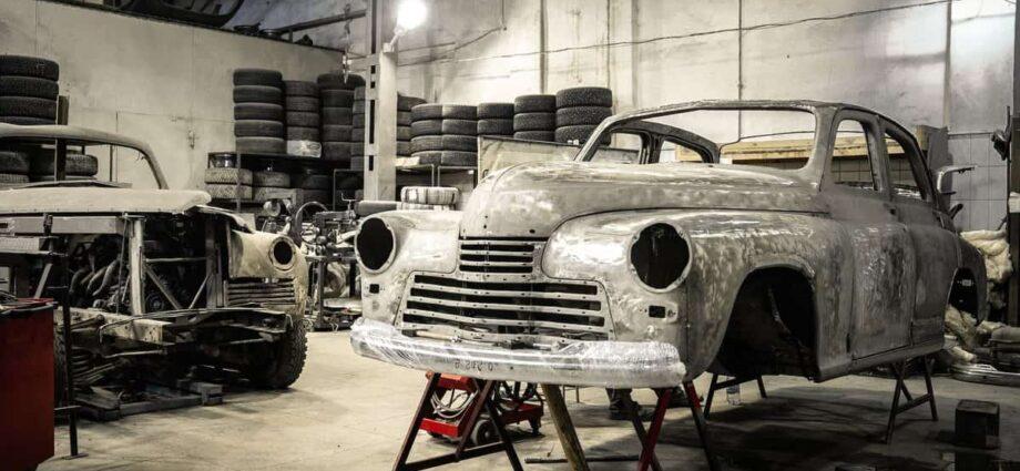 Everything You Need to Know Before Opening Your Own Car Repair Shop - Newslibre