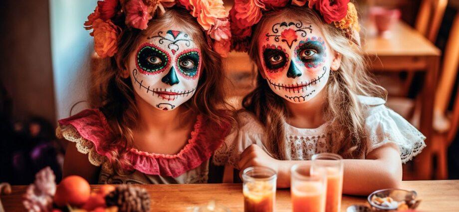 5 Facts About Dia de Los Muertos for Kids - Newslibre