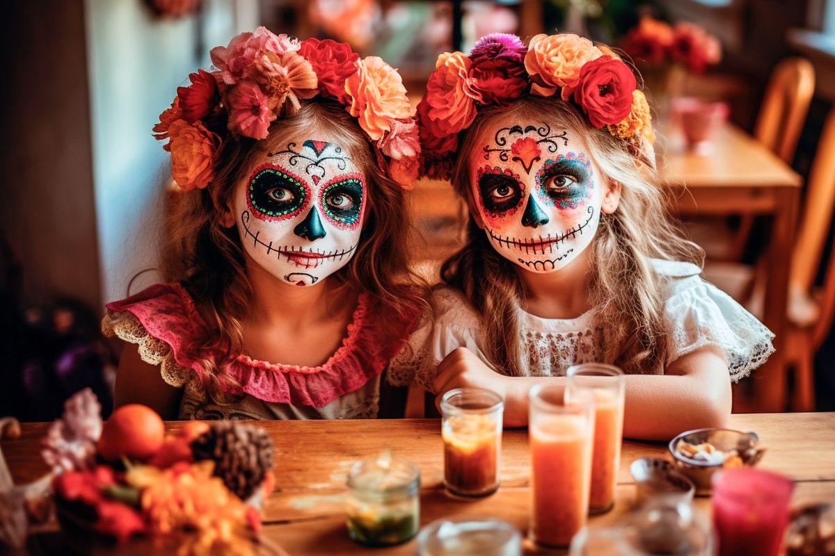 5 Facts About Dia de Los Muertos for Kids - Newslibre