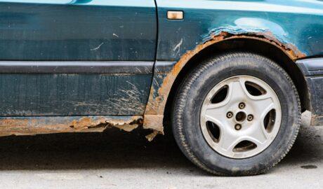4 Causes of Rust on Your Car and How To Prevent It - Newslibre