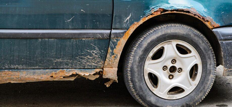 4 Causes of Rust on Your Car and How To Prevent It - Newslibre