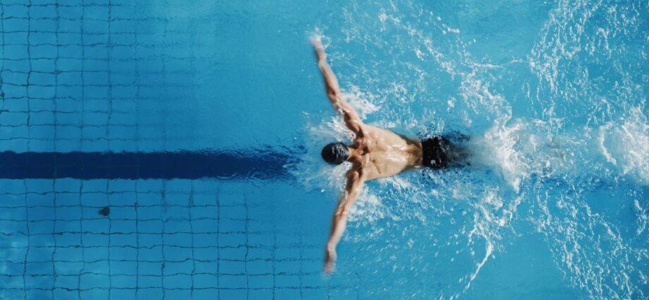 Training Tips To Improve Your Swim Time for Ironman - Newslibre