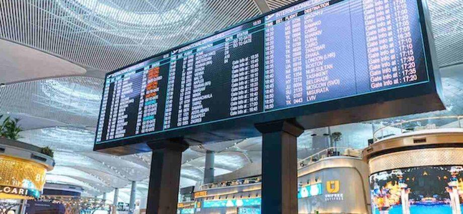 Tricks & Tips to Remember if You're Running Late for a Flight - Newslibre