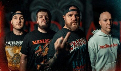 Hardcore Band SUFFOCATE FASTER Release New EP "This Is The Way Vol 2" - Newslibre