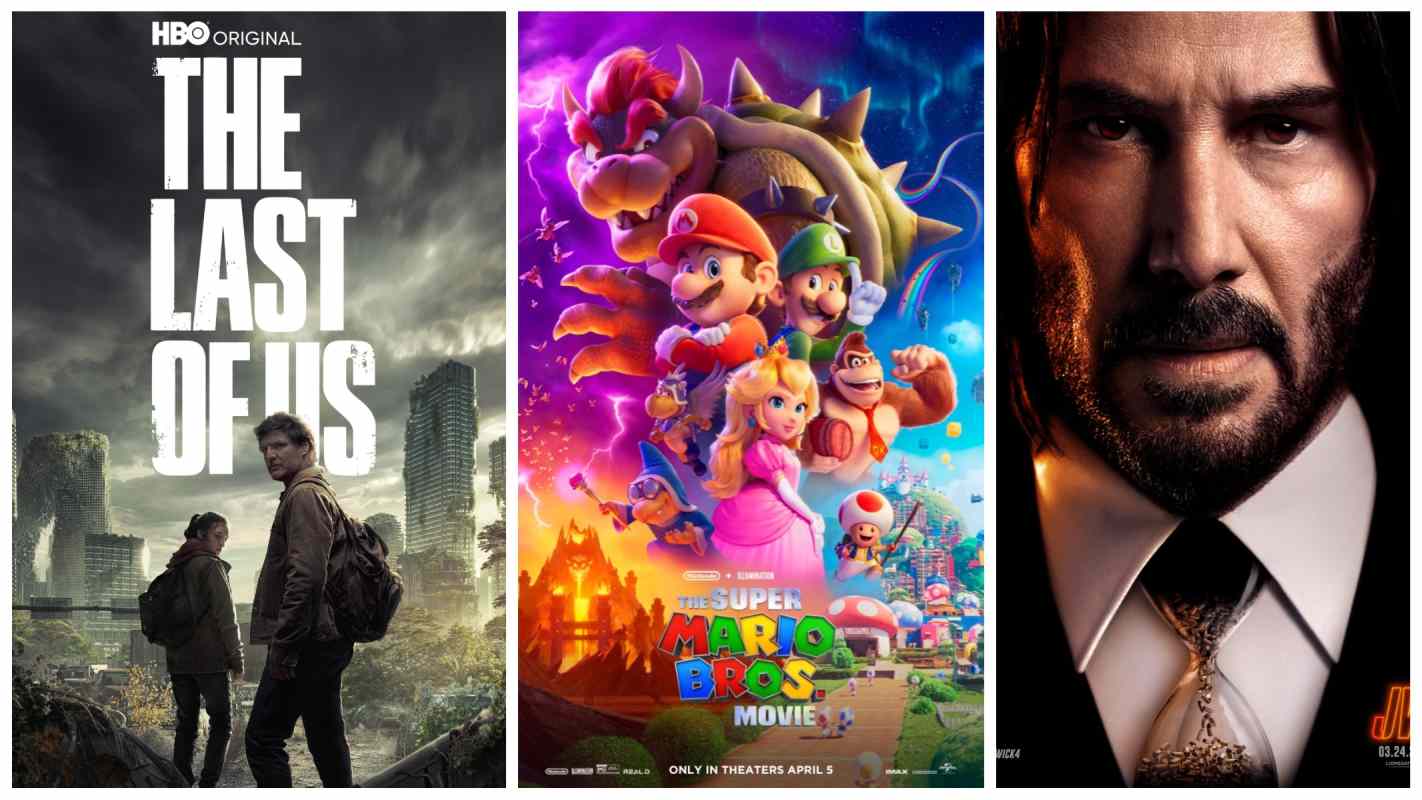 These Are The Top 10 Most Streamed Movies and TV Shows for 2023 - Newslibre