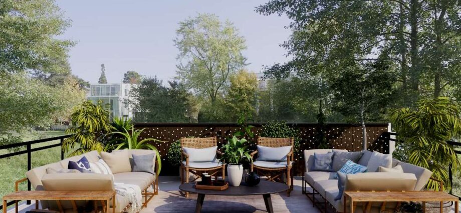 Choosing the Right Outdoor Furniture for Your Climate Has Never Been So Easy - Newslibre