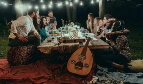 5 Tips On Organising the Perfect Scene for an Exotic Dinner Party - Newslibre