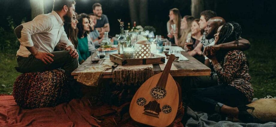 5 Tips On Organising the Perfect Scene for an Exotic Dinner Party 1 5 Tips On Organising the Perfect Scene for an Exotic Dinner Party - Newslibre