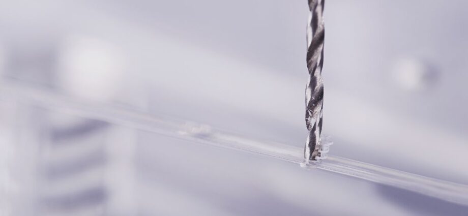 What You Need To Know When Drilling Holes Into Plastic -Newslibre