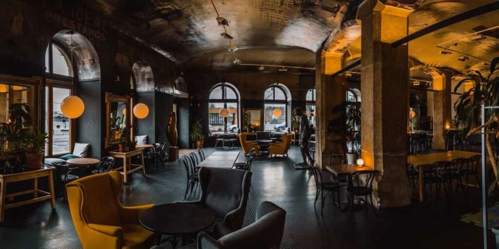 The Most Unique Restaurant Designs and Architectural Wonders - Newslibre