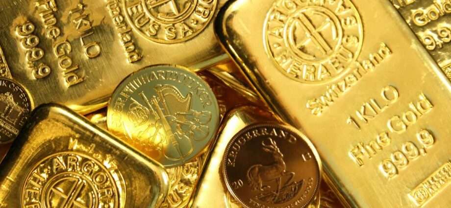 The Future of Gold Data: How the Market is Transforming in 2024 1