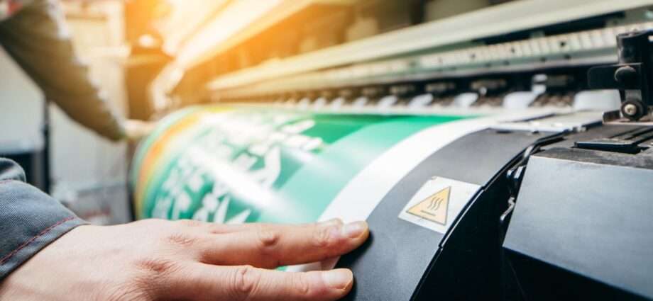 4 Creative Things You Can Print With a Large-Format Printer - Newslibre