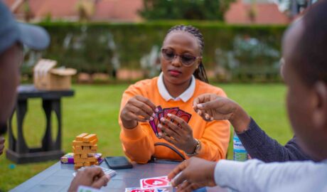 Pearl Generation Uganda Launches Take A Moment Games Day Series 5th Edition to Promote Mental Wellness Through Play - Newslibre