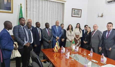 Algeria Grants Shs 50 Billion for Katakwi General Hospital Upgrade 5 Algeria Grants Shs 50 Billion for Katakwi General Hospital Upgrade - Katakwi