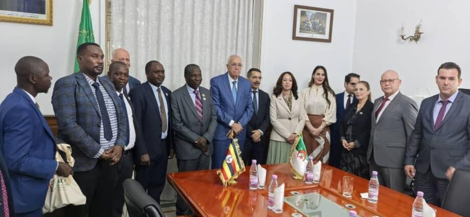 Algeria Grants Shs 50 Billion for Katakwi General Hospital Upgrade - Katakwi