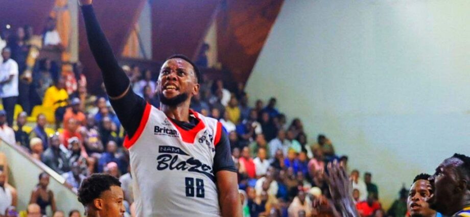 City Oilers Edge Blazers in Tense Game 1 Thriller - Newslibre