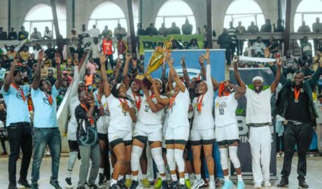 Hope's Heroics Seal Dolphin Dynasty: JKL Lady Dolphins Snag 5th NBL Crown in Six Years with Game 5 Thriller 3 JKL Lady Dolphins Snag 5th NBL Crown in Six Years with Game 5 Thriller - Newslibre