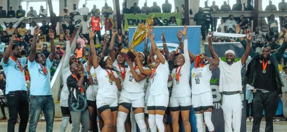 JKL Lady Dolphins Snag 5th NBL Crown in Six Years with Game 5 Thriller - Newslibre