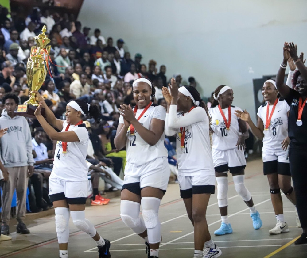 JKL Lady Dolphins Snag 5th NBL Crown in Six Years with Game 5 Thriller - Newslibre