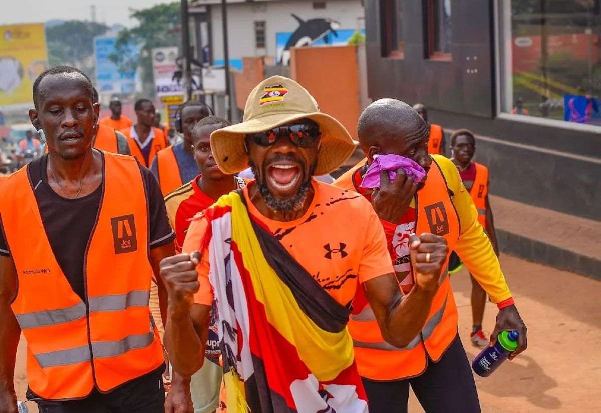 Uganda's Silent Killer: 14 Lives Lost Daily on Roads as Joe Walker Calls for Remembrance and Reform 5 14 Lives Lost Daily on Roads as Joe Walker Calls for Remembrance and Reform - Newslibre