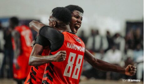 Nam Blazers Shock the System: Epic Comeback Clinches First-Ever NBL Crown Over Reigning Champs City Oilers 1 Namuwongo Blazers Wins its First NBL Trophy - Newslibre