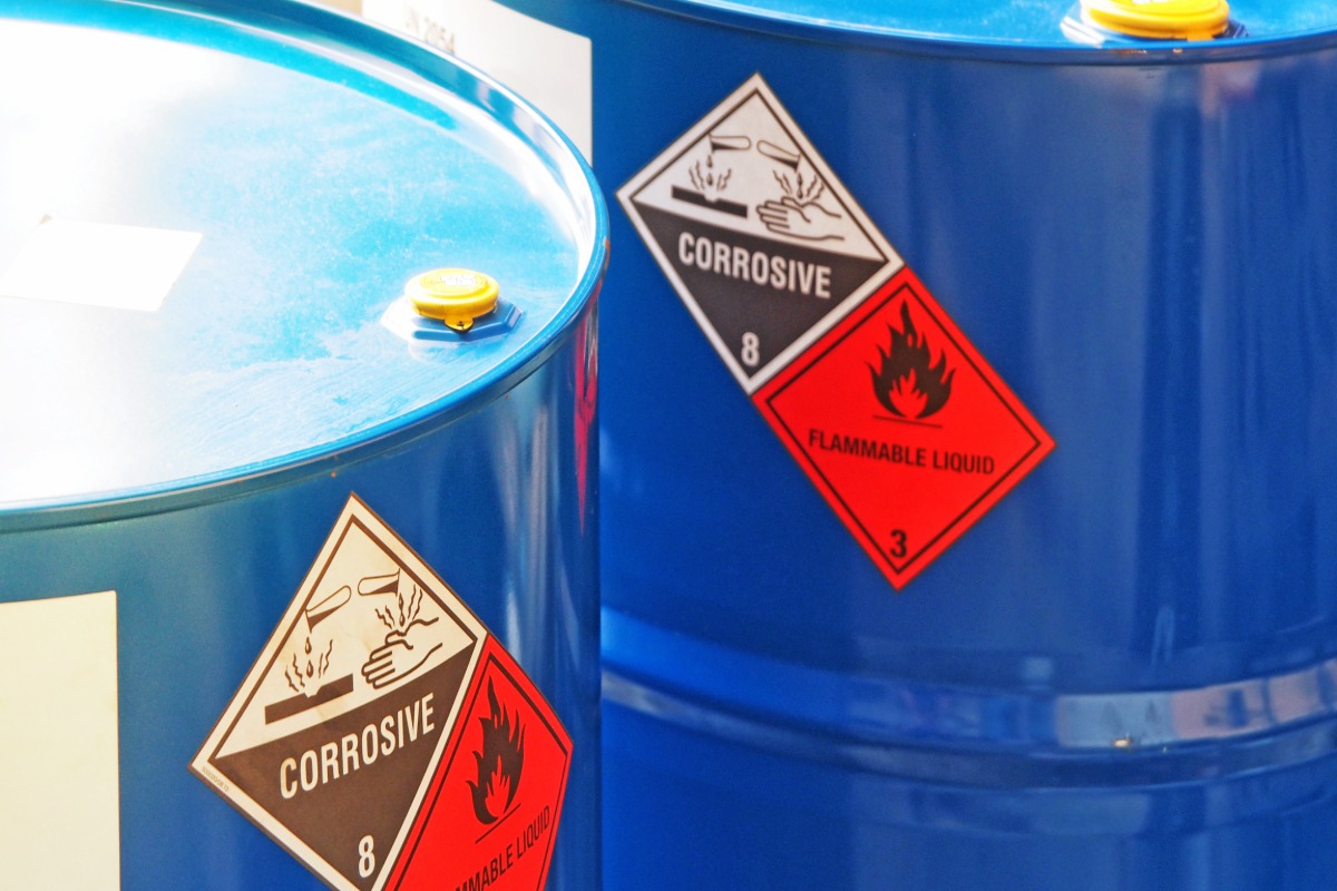 7 Environmental Risks Caused by Chemical Waste - Newslibre